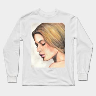 Doutzen Kroes Long Sleeve T-Shirt